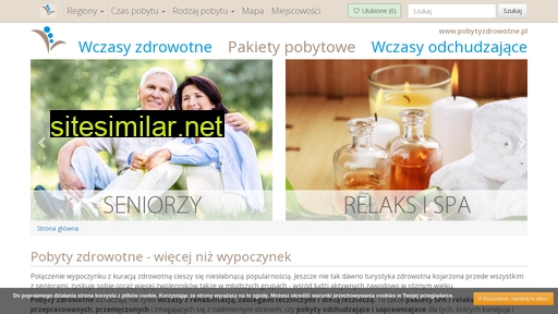 pobytyzdrowotne.pl alternative sites
