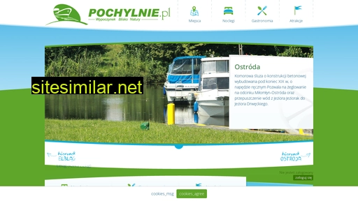 pochylnie.pl alternative sites