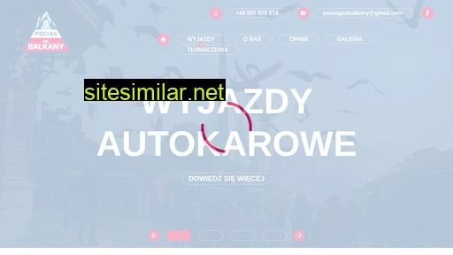 pociagnabalkany.pl alternative sites