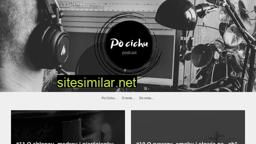 pocichupodcast.pl alternative sites