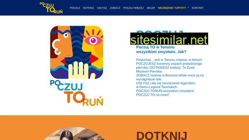 poczujtorun.pl alternative sites