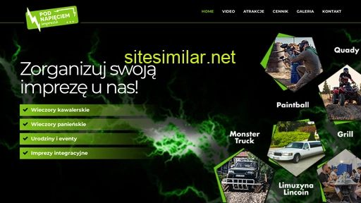 pod-napieciem.com.pl alternative sites