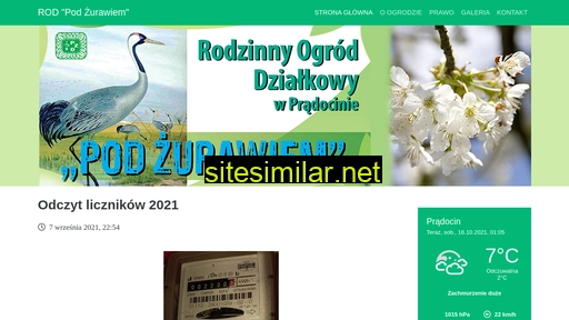 pod-zurawiem.pl alternative sites