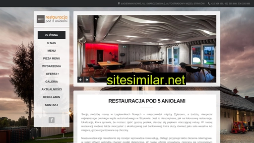 pod5aniolami.pl alternative sites
