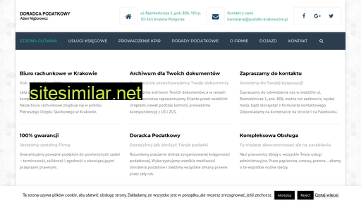 podatki-krakow.com.pl alternative sites
