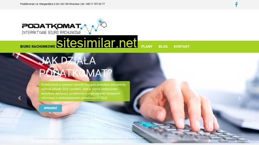 podatkomat.pl alternative sites