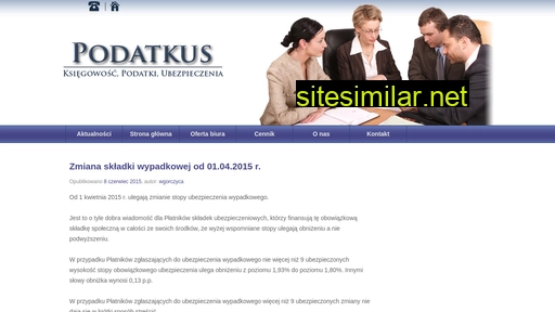podatkus.pl alternative sites