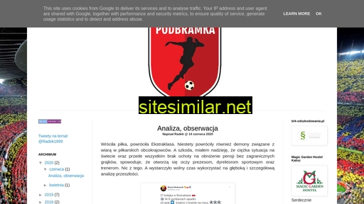 podbramka.com.pl alternative sites