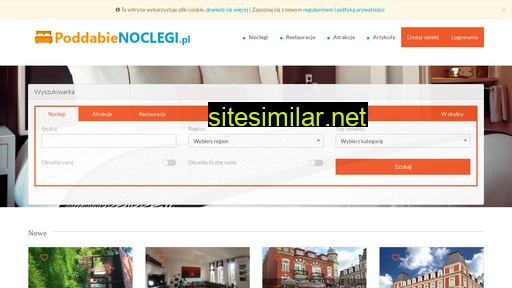 poddabienoclegi.pl alternative sites