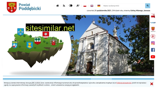 poddebicki.pl alternative sites