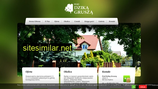 poddzikagrusza.pl alternative sites
