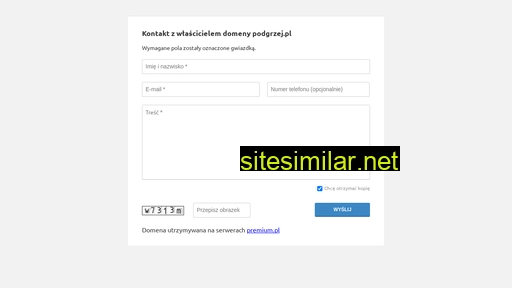 podgrzej.pl alternative sites