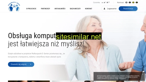 podkarpackisenior.pl alternative sites