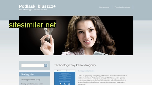 podlaskibluszcz.pl alternative sites