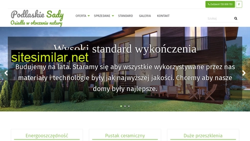 podlaskiesady.pl alternative sites