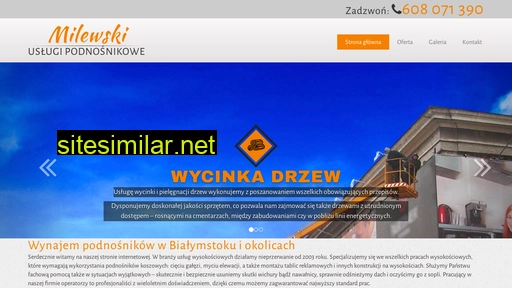 podnosniki.bialystok.pl alternative sites