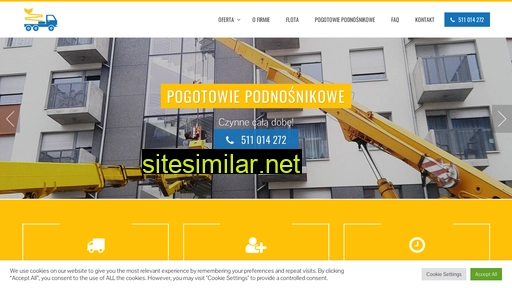 podnosnikiwroclaw.pl alternative sites
