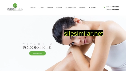 podo-estetik.pl alternative sites