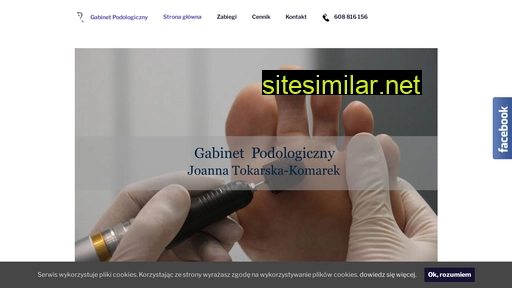 podologiamielec.pl alternative sites