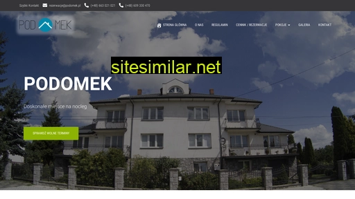 podomek.pl alternative sites