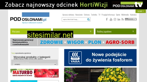 podoslonami.pl alternative sites