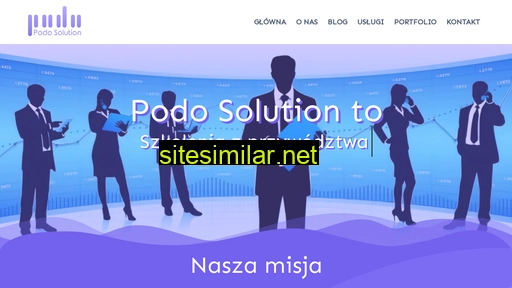 podosolution.pl alternative sites