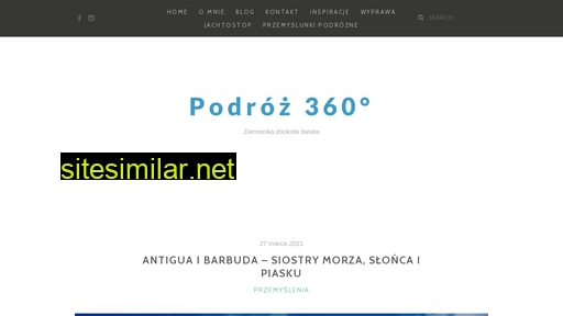 podroz360.pl alternative sites