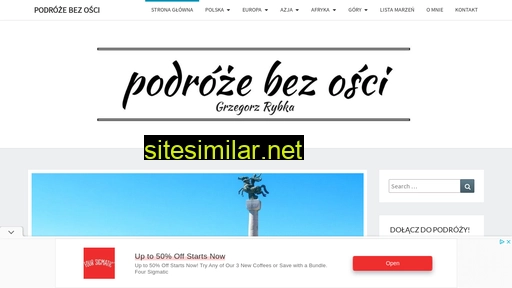 podrozebezosci.pl alternative sites