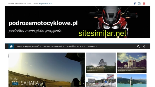 podrozemotocyklowe.pl alternative sites