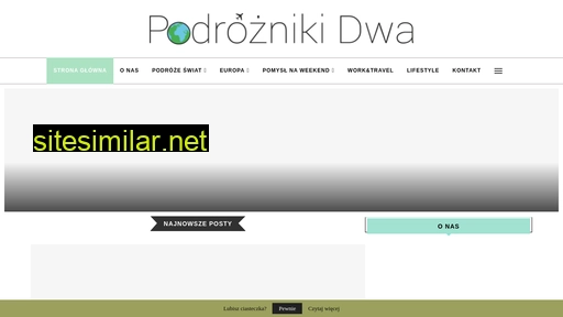 podroznikidwa.pl alternative sites