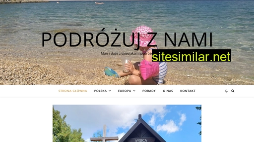 podrozujznami.pl alternative sites