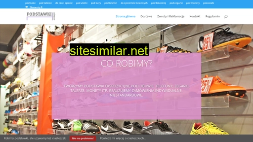 podstawki.com.pl alternative sites