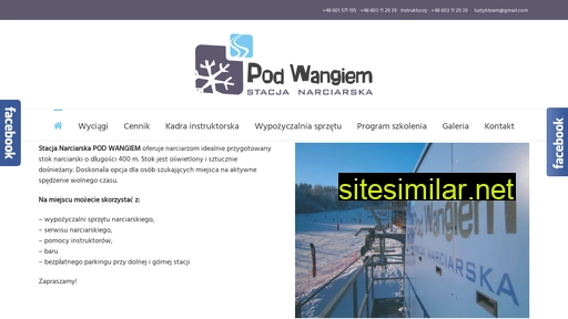 podwangiem-ski.pl alternative sites