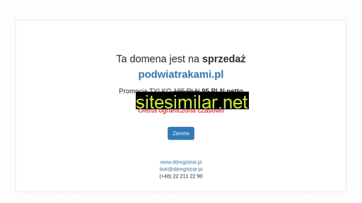 podwiatrakami.pl alternative sites