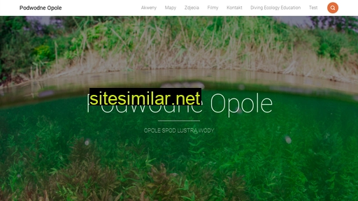 podwodneopole.pl alternative sites