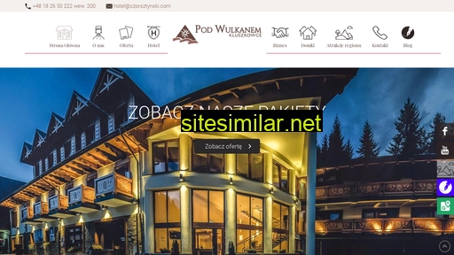 podwulkanem.pl alternative sites