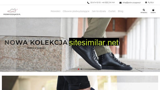 podwyzszajace.pl alternative sites