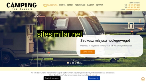 podzaglem.mielno.pl alternative sites