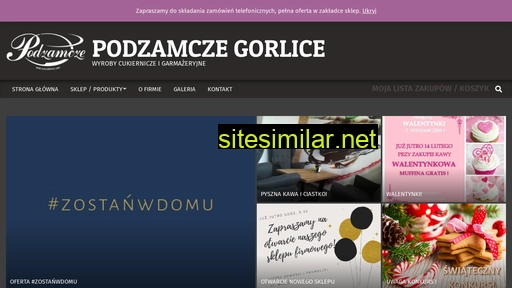 podzamcze.gorlice.pl alternative sites