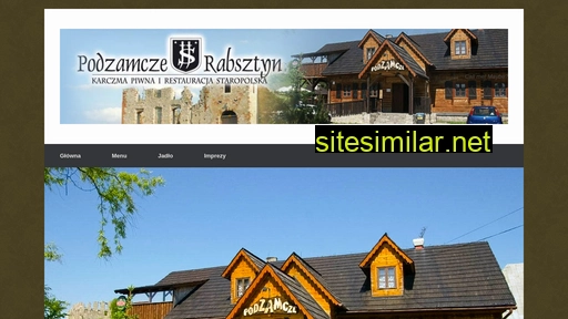 podzamczerabsztyn.pl alternative sites