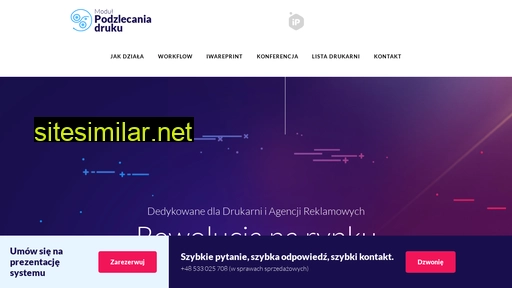 podzlecdruk.pl alternative sites