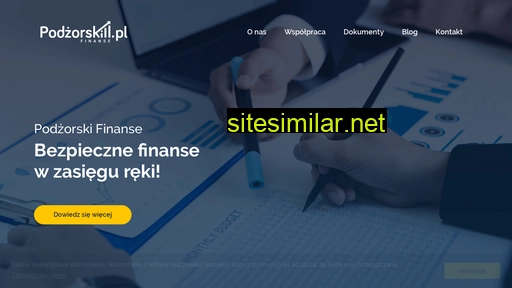 podzorskifinanse.pl alternative sites