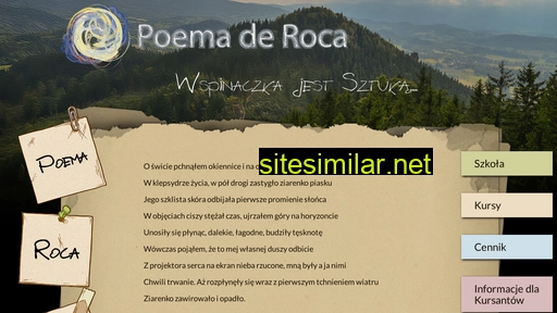 poemaderoca.pl alternative sites