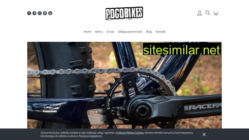 pogobikes.pl alternative sites