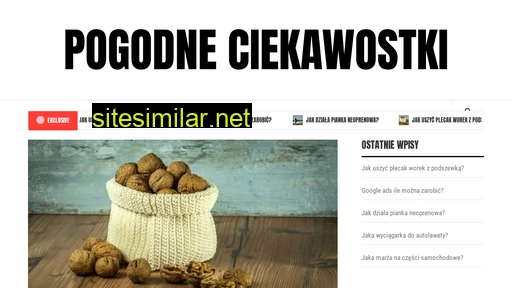 pogodna.waw.pl alternative sites