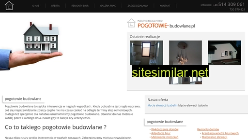 pogotowie-budowlane.pl alternative sites