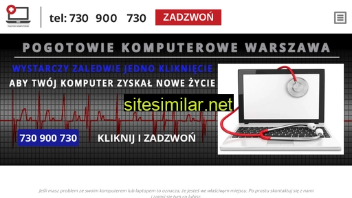 pogotowie-komputerowe24h.pl alternative sites