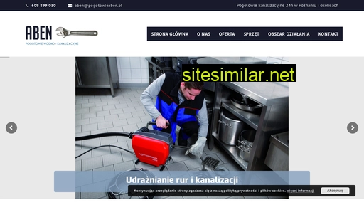 pogotowieaben.pl alternative sites