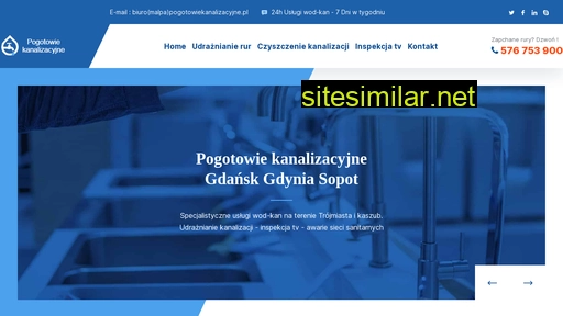 pogotowiekanalizacyjne.pl alternative sites