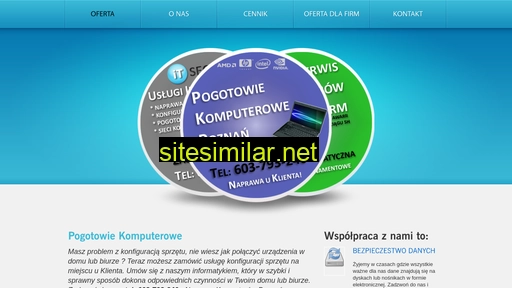 pogotowiekomputerowepoznan.pl alternative sites